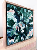 Breathe Deep - FRAMED in Oak