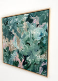Forest Walk - Framed in OAK