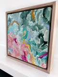 All in - FRAMED in Oak