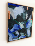Still Unknown - FRAMED in OAK