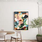 Ground up - FRAMED in OAK, 'Finding Joy' Collection