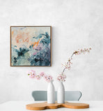 Chasing Rainbows - FRAMED in OAK