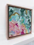 All in - FRAMED in Oak