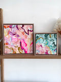All in - FRAMED in Oak