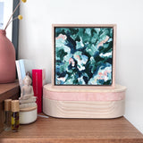Breathe Deep - FRAMED in Oak