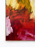 Fire Within - FRAMED in Oak