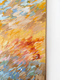 Stepping Through - OAK FRAME