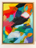 Untitled - Huon B, FRAMED in Oak