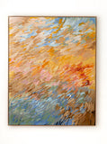 Stepping Through - OAK FRAME