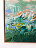 Dream out loud, FRAMED in Oak