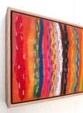 Untitled - Arden B, FRAMED in Oak