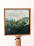 Holding Green