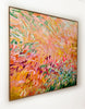 Sitting in spring - FRAMED in OAK