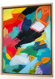 Untitled - Huon B, FRAMED in Oak