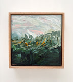 Holding Green