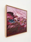 Pink Girls - OAK frame