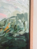 Holding Green
