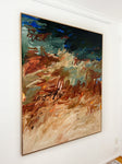 Embrace all that is - Framed in Oak