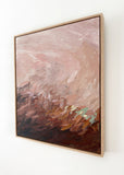 When we sit together - OAK frame