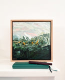 Holding Green