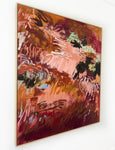 Excuse me lover  - FRAMED in OAK