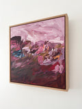 Pink Girls - OAK frame