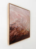 When we sit together - OAK frame