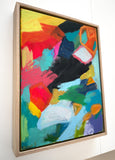 Untitled - Huon B, FRAMED in Oak