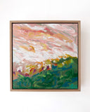 Explore, on board, OAK FRAME