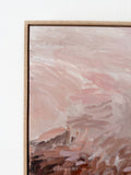 When we sit together - OAK frame