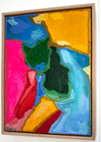 Untitled 2 - Arden B, FRAMED in Oak
