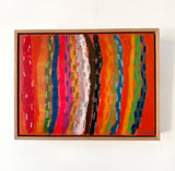 Untitled - Arden B, FRAMED in Oak