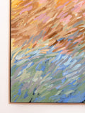 Stepping Through - OAK FRAME