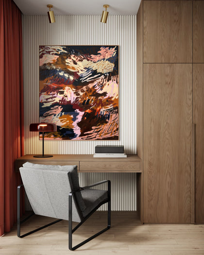 The wild one - OAK FRAME