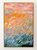 Liquid Sunshine - OAK FRAME