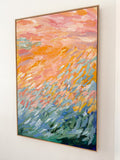 Liquid Sunshine - OAK FRAME