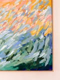 Liquid Sunshine - OAK FRAME
