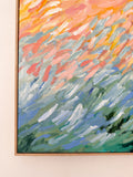 Liquid Sunshine - OAK FRAME