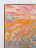 Liquid Sunshine - OAK FRAME
