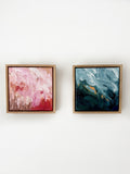 Nice Things  - FRAMED in OAK
