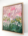 In the garden - Oak Frame
