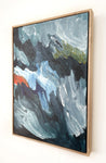 Hello Universe - Oak Frame