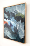 Hello Universe - Oak Frame