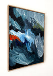 Hello Universe - Oak Frame