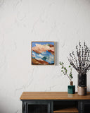 Float 2 - Oak Frame