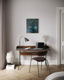 Underlight - Oak Frame