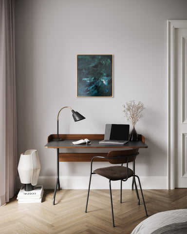 Underlight - Oak Frame