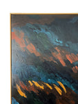 Strong for me - Framed in Oak