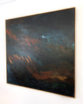 Strong for me - Framed in Oak