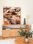 Make your mark - FRAMED in OAK